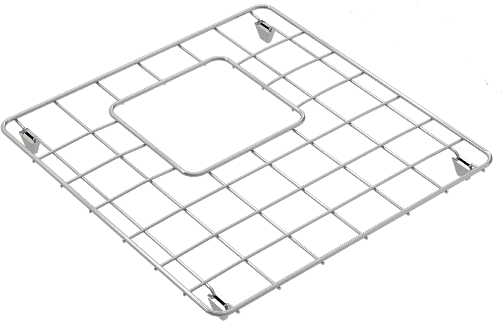 BOCCHI Nuova 34" Fireclay Retrofit Drop-In Farmhouse Sink with Accessories, 50/50 Double Bowl, Black, 1501-005-0127