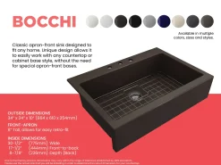 BOCCHI Nuova 34