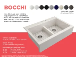 BOCCHI Nuova 34