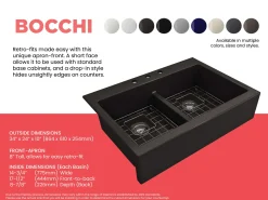 BOCCHI Nuova 34