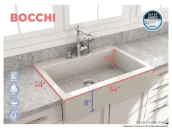 BOCCHI Nuova 34