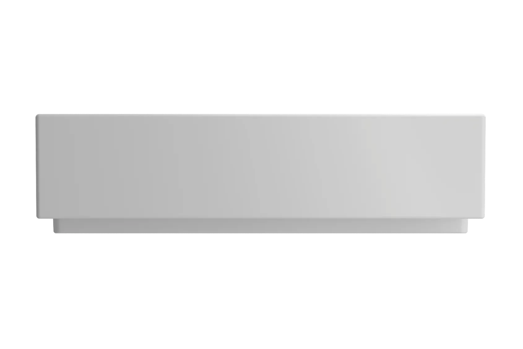 BOCCHI Nuova 34" Fireclay Retrofit Drop-In Farmhouse Sink with Accessories, 50/50 Double Bowl, Matte White, 1501-002-0127