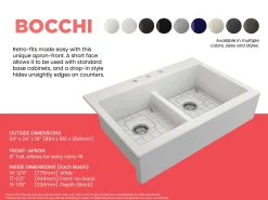 BOCCHI Nuova 34