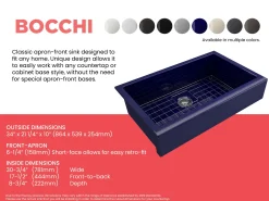 BOCCHI Nuova 34