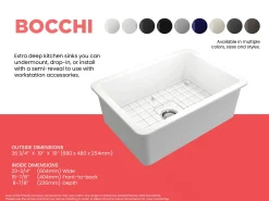 BOCCHI Sotto 27