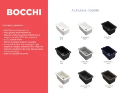 BOCCHI Sotto 12