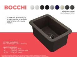 BOCCHI Sotto 12