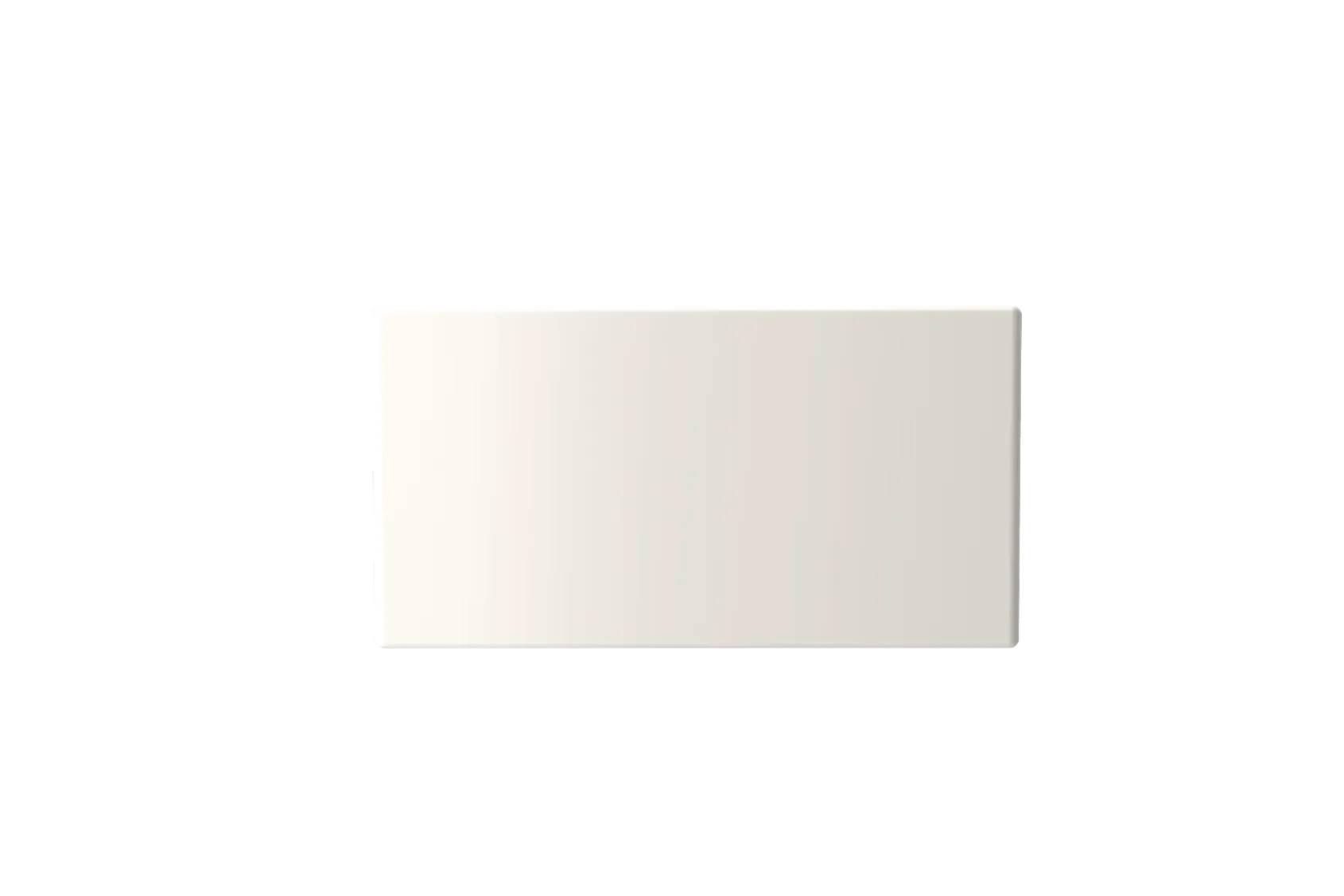 BOCCHI Vigneto 27" Fireclay Farmhouse Apron Single Bowl Kitchen Sink, Biscuit, 1357-014-0120