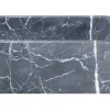 24" Charcoal Marquina Soapstone Farmhouse Kitchen Sink, Reversible, KF242010-CMS