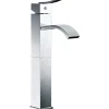 Dawn 13" 1.2 GPM Bathroom Faucet, Chrome, AB78 1158C