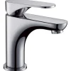 Dawn 6" 1.2 GPM Bathroom Faucet, Chrome, AB37 1565C