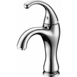 Dawn 9" 1.2 GPM Bathroom Faucet, Chrome, AB08 1157C