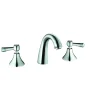 Dawn 6" 1.2 GPM Bathroom Faucet, Chrome, AB12 1018C
