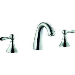 Dawn 6" 1.2 GPM Bathroom Faucet, Chrome, AB13 1018C