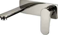 Dawn 8" 1.2 GPM Bathroom Faucet, Brushed Nickel, AB37 1566BN