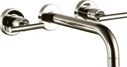 Dawn 1.2 GPM Bathroom Faucet, Brushed Nickel, AB16 1035BN