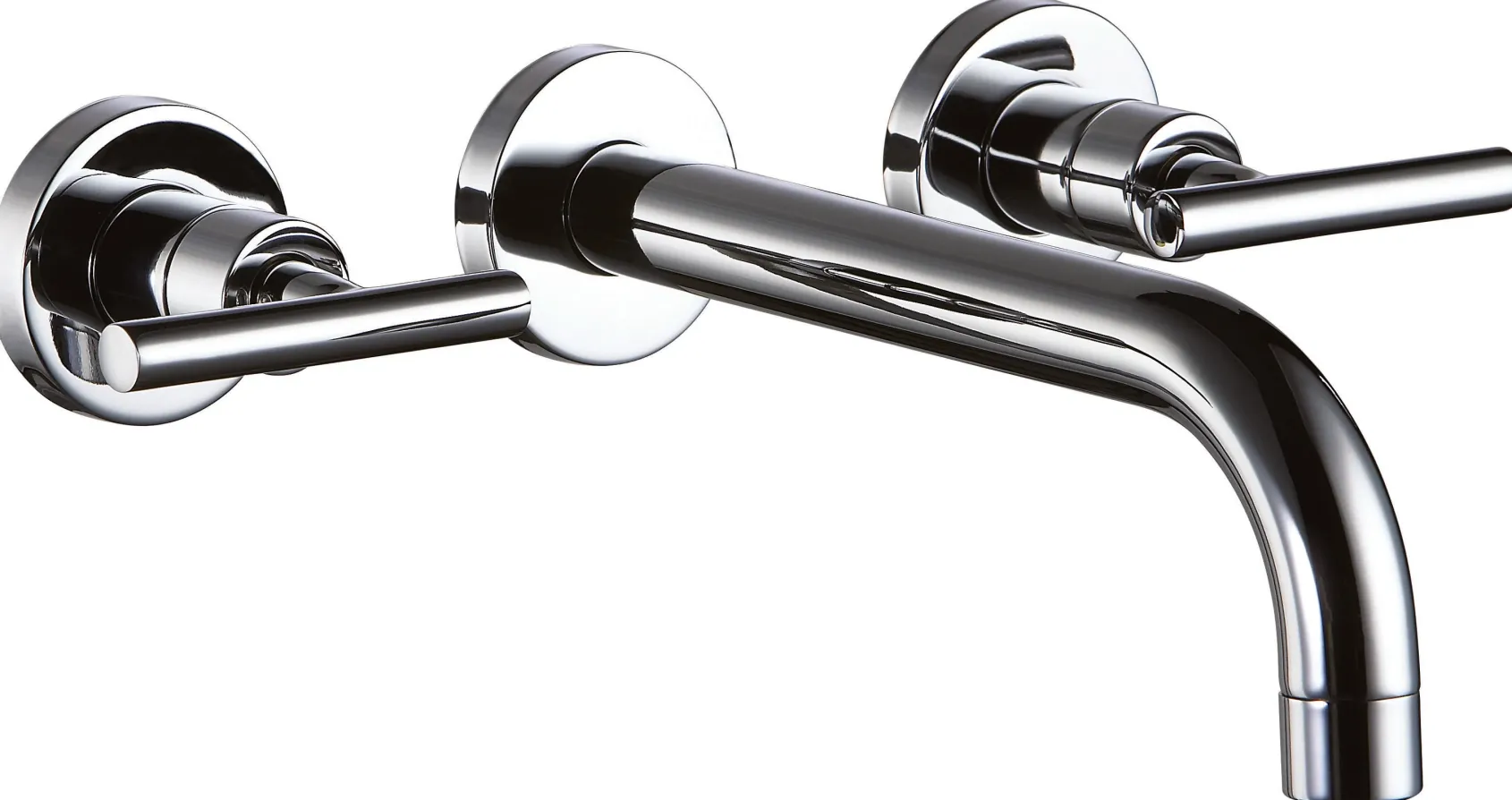 Dawn 1.2 GPM Bathroom Faucet, Chrome, AB16 1035C