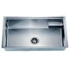 Dawn 33" Stainless Steel Undermount Kitchen Sink, SRU311710