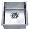 Dawn 13" Stainless Steel Undermount Kitchen Sink, BS121307