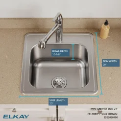 Elkay Celebrity 20