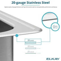 Elkay Celebrity 20