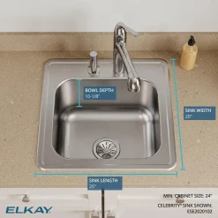 Elkay Celebrity 20