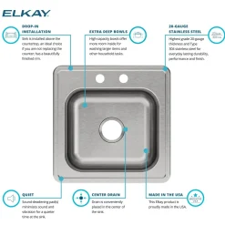 Elkay Celebrity 20