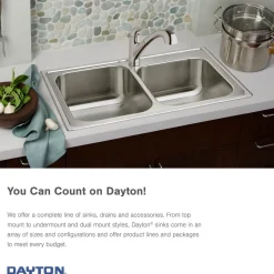 Elkay Dayton 20
