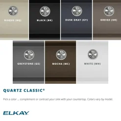 Elkay Quartz Classic 33
