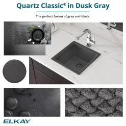 Elkay Quartz Classic 33