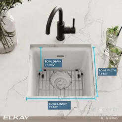 Elkay Quartz Classic 16