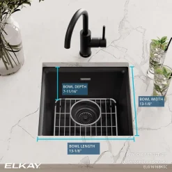 Elkay Quartz Classic 16