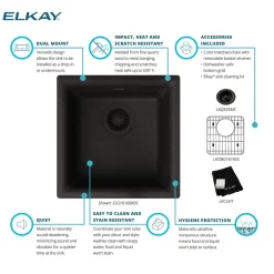 Elkay Quartz Classic 16