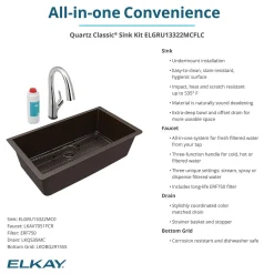 Elkay Quartz Classic 33