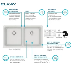Elkay Quartz Classic 33