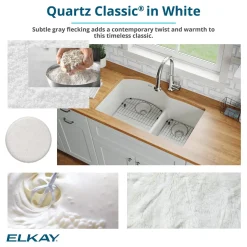 Elkay Quartz Classic 25