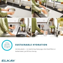 Elkay Quartz Classic 25