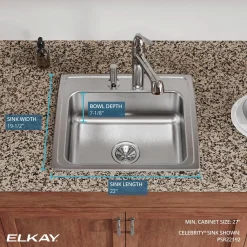 Elkay Celebrity 22
