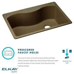 Elkay Classic 25