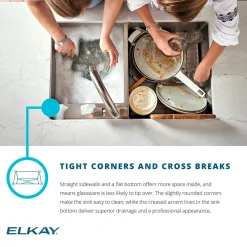 Elkay Crosstown 33
