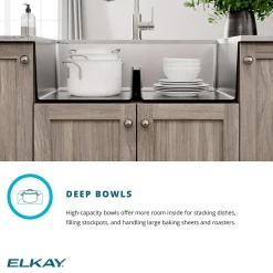 Elkay Crosstown 33