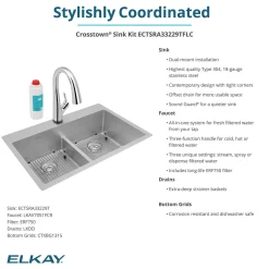 Elkay Crosstown 33