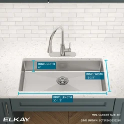 Elkay Crosstown 33
