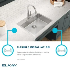 Elkay Crosstown 25