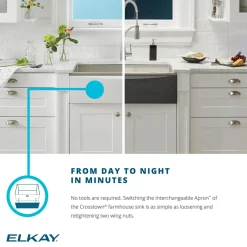 Elkay Crosstown 36
