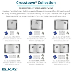Elkay Crosstown 26
