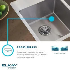 Elkay Crosstown 33