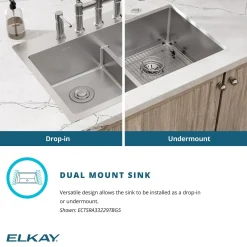 Elkay Crosstown 33