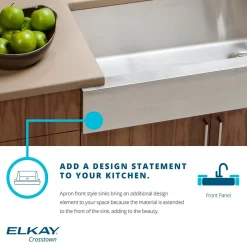 Elkay Crosstown 36