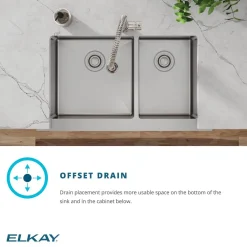 Elkay Crosstown 36
